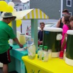 Teen Accused of Robbing Children’s Lemonade Stand at Gunpoint in South Boston