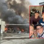 Two Robbins Family Members in Critical Condition Following Explosion, Doctors Share Update