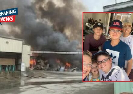 Two Robbins Family Members in Critical Condition Following Explosion, Doctors Share Update