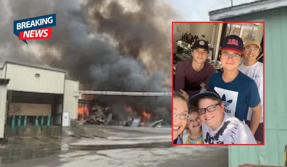 Two Robbins Family Members in Critical Condition Following Explosion, Doctors Share Update