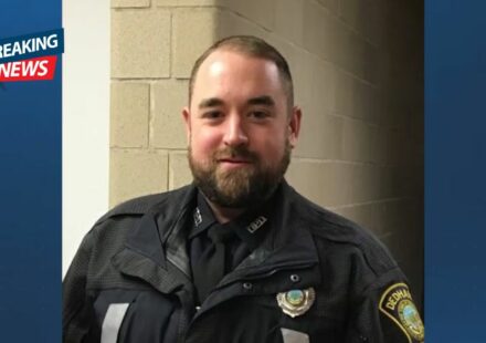 Dedham Police announces the passing of Sergeant
