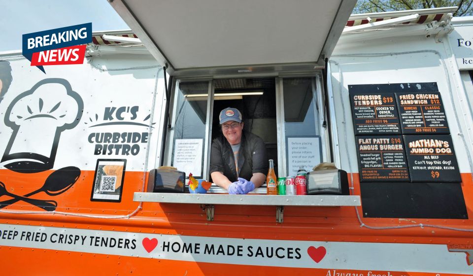 Food Truck Owner Says Running a Business in Massachusetts Has Become a Tough Battle