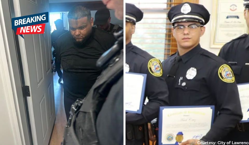 Police Officer Dragged Two Blocks During Traffic Stop as Suspect Flees