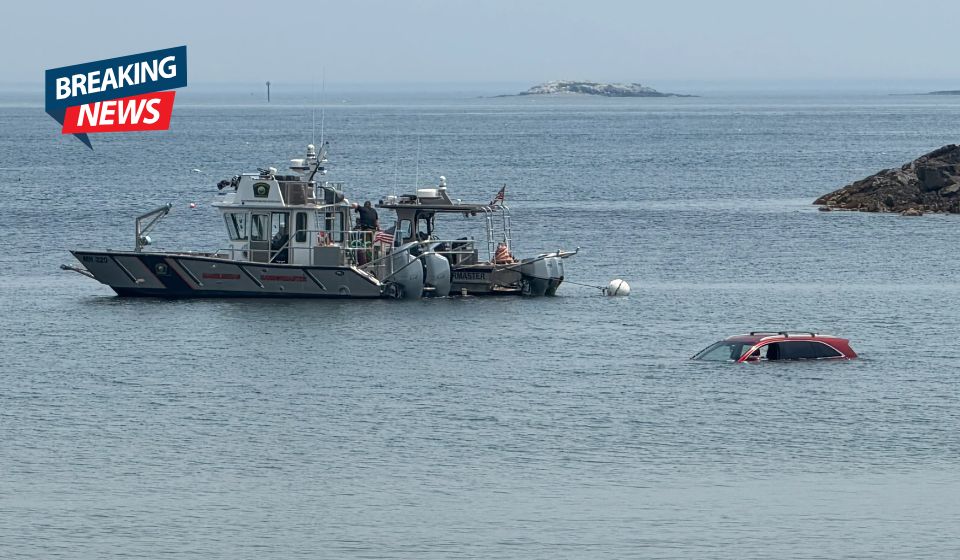 SUV Found Submerged in Water Belonged to Family, Reportedly Stolen From Raynham Hotel