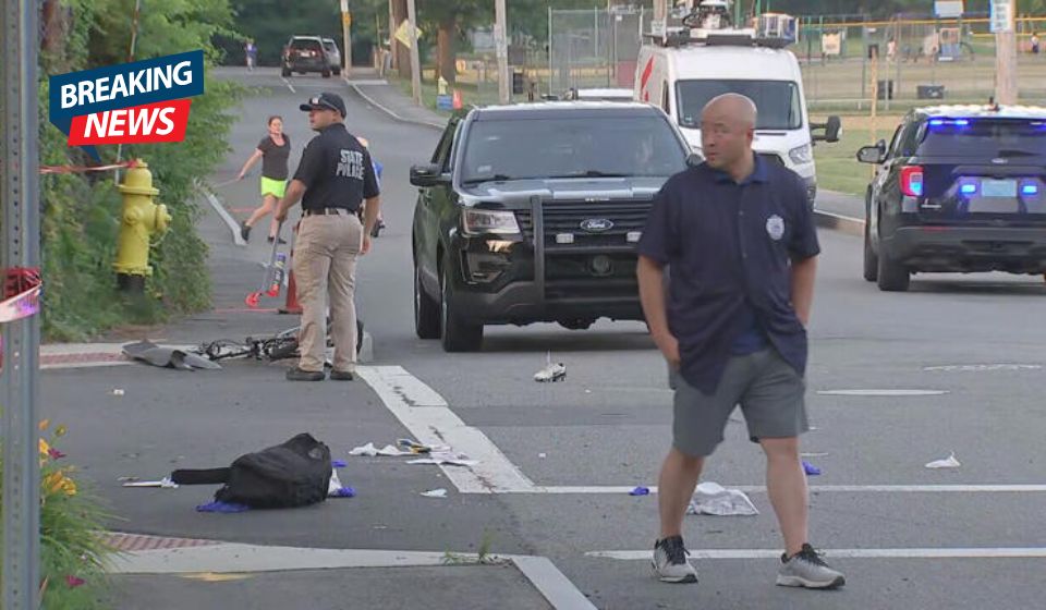 Child Cyclist Rushed to Hospital in Critical Condition After Braintree Crash