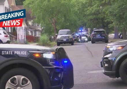 Police investigating incident on Massachusetts Avenue in Springfield