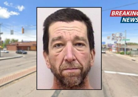 Man beat woman who wouldn't be quiet with hammer then brutally smothered her with pillow to 'finish' her off, stuffed body between motel bed and nightstand: Police