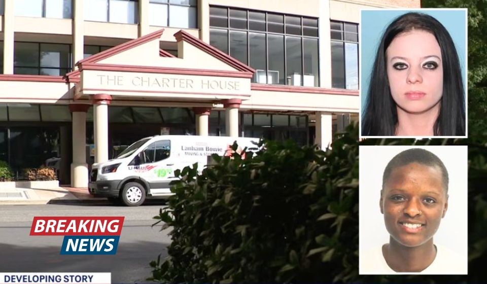 Woman giving 'down-and-out' couple a place to stay realizes they're wanted for brutally murdering mom in senior living center, police say