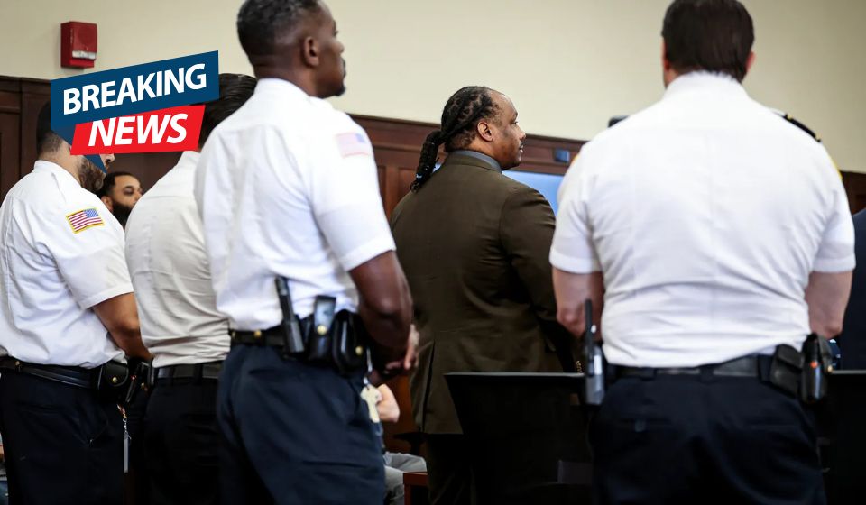 Jury finds Alvin Campbell guilty of raping women while posing as an Uber driver in Boston