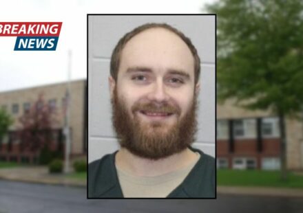 Man claimed 3-month-old with 15 rib fractures and swollen head fell out of bed, then started breaking down when asked about what really happened: Police