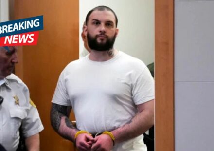 N.H. Supreme Court overturns murder conviction for father of Harmony Montgomery