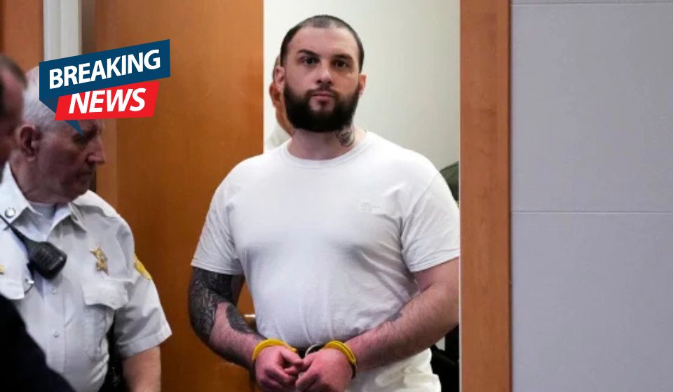 N.H. Supreme Court overturns murder conviction for father of Harmony Montgomery
