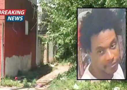 Man brutally beat mother of 4 with bricks and stomped on her face to death before running off with her purse: Police