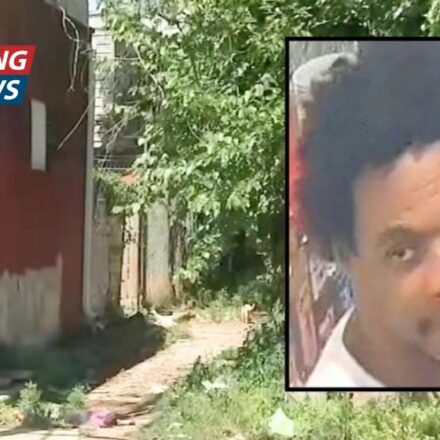 Man brutally beat mother of 4 with bricks and stomped on her face to death before running off with her purse: Police