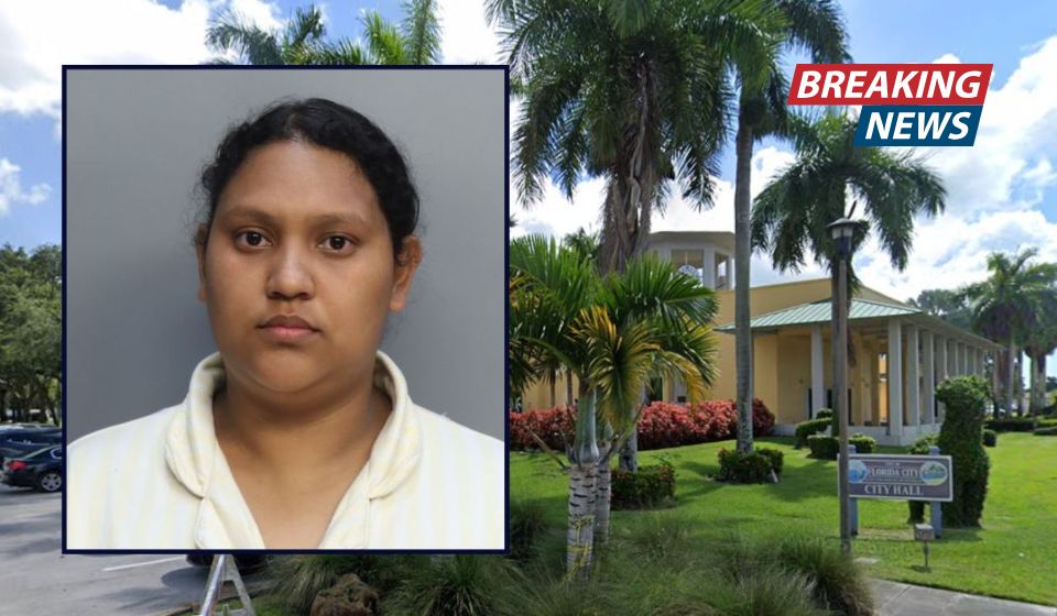 Woman says she forced younger brother to kneel on rice for hours and refused to let him use the bathroom because he was misbehaving: Police say